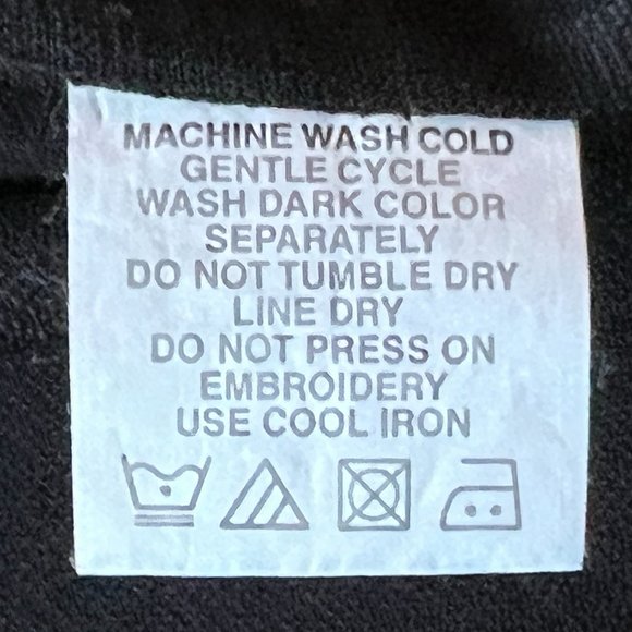 KEEBLER BAY Hawaiian black. shirt in size XL palm trees tropical  drinks Woodie - Picture 8 of 12